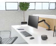 Ergotron LX Pro Arm Single Dispay Desk Mount WCB - 1517979 - zdjęcie 6